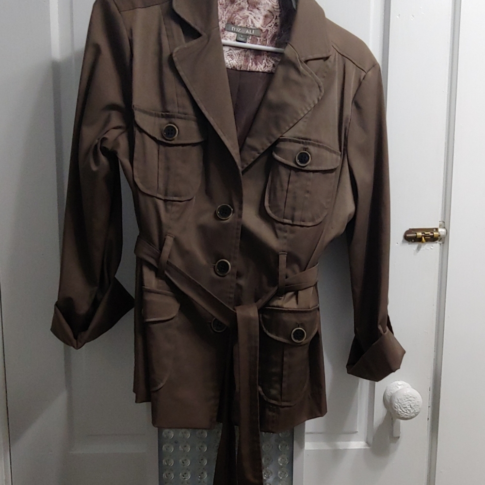Light jacket